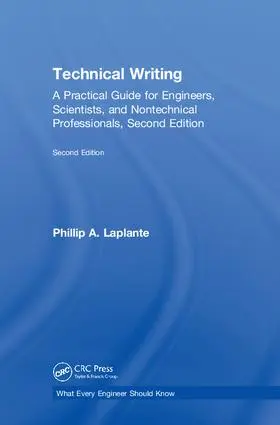 Laplante |  Technical Writing | Buch |  Sack Fachmedien