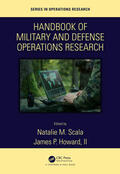 Scala / Howard, II |  Handbook of Military and Defense Operations Research | Buch |  Sack Fachmedien