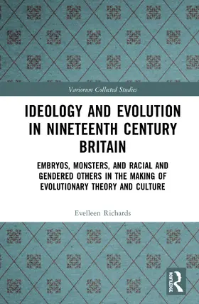 Richards |  Ideology and Evolution in Nineteenth Century Britain | Buch |  Sack Fachmedien