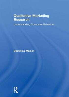 Maison | Qualitative Marketing Research | Buch | 978-1-138-60774-3 | sack.de