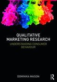 Maison |  Qualitative Marketing Research | Buch |  Sack Fachmedien