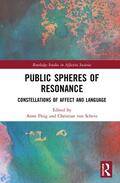 Fleig / von Scheve |  Public Spheres of Resonance | Buch |  Sack Fachmedien