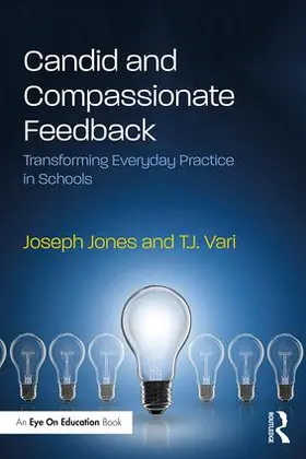 Jones / Vari | Candid and Compassionate Feedback | Buch | 978-1-138-60915-0 | www.sack.de