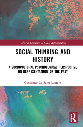 De Saint Laurent |  Social Thinking and History | Buch |  Sack Fachmedien