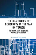 Korstanje |  The Challenges of Democracy in the War on Terror | Buch |  Sack Fachmedien