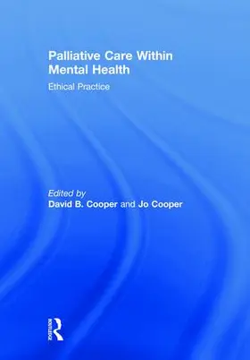 Cooper |  Palliative Care within Mental Health | Buch |  Sack Fachmedien