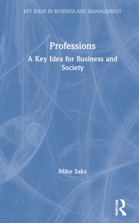 Saks | Professions | Buch | 978-1-138-61043-9 | sack.de