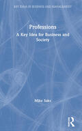 Saks |  Professions | Buch |  Sack Fachmedien