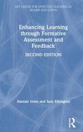Irons / Elkington |  Enhancing Learning through Formative Assessment and Feedback | Buch |  Sack Fachmedien