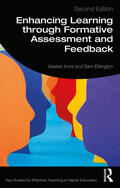 Irons / Elkington |  Enhancing Learning through Formative Assessment and Feedback | Buch |  Sack Fachmedien