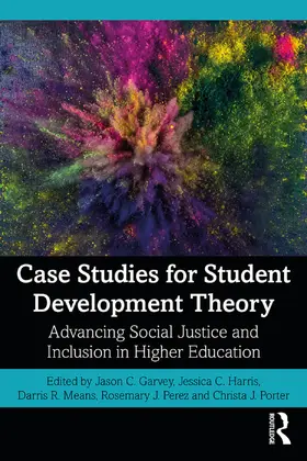 Garvey / Harris / Means |  Case Studies for Student Development Theory | Buch |  Sack Fachmedien