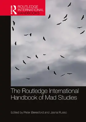 Beresford / Russo |  The Routledge International Handbook of Mad Studies | Buch |  Sack Fachmedien