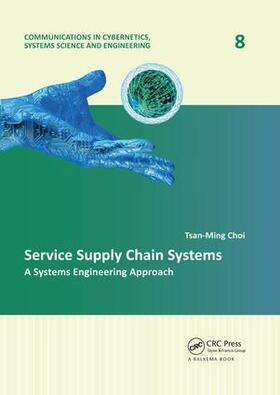 Choi | Service Supply Chain Systems | Buch | 978-1-138-61220-4 | sack.de