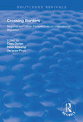 Gorter / Nijkamp / Poot |  Crossing Borders: Regional and Urban Perspectives on International Migration | Buch |  Sack Fachmedien
