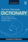 Rosenthal |  Human Services Dictionary | Buch |  Sack Fachmedien
