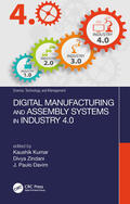 Zindani / Kumar / Davim |  Digital Manufacturing and Assembly Systems in Industry 4.0 | Buch |  Sack Fachmedien