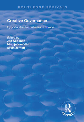 Kooiman / Vliet / Jentoft |  Creative Governance: Opportunities for Fisheries in Europe | Buch |  Sack Fachmedien