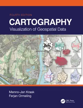 Kraak / Ormeling |  Cartography | Buch |  Sack Fachmedien