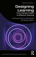 Butcher / Davies / Highton |  Designing Learning | Buch |  Sack Fachmedien