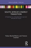 Bischof-Niemz / Creamer |  South Africa's Energy Transition | Buch |  Sack Fachmedien