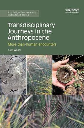 Wright | Transdisciplinary Journeys in the Anthropocene | Buch | sack.de