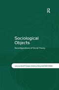 Cooper / King |  Sociological Objects | Buch |  Sack Fachmedien