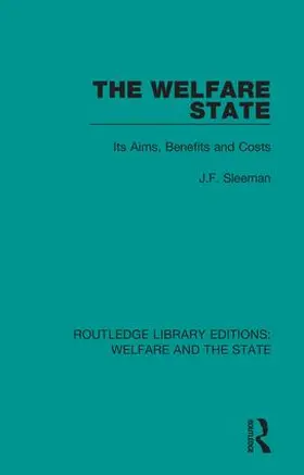 Sleeman |  The Welfare State | Buch |  Sack Fachmedien