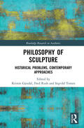 Gjesdal / Rush / Torsen |  Philosophy of Sculpture | Buch |  Sack Fachmedien