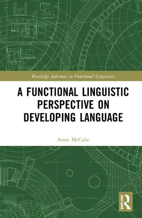 McCabe |  A Functional Linguistic Perspective on Developing Language | Buch |  Sack Fachmedien