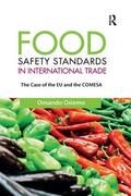 Osiemo |  Food Safety Standards in International Trade | Buch |  Sack Fachmedien