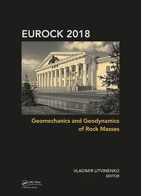 Litvinenko | Geomechanics and Geodynamics of Rock Masses | Buch | 978-1-138-61645-5 | www.sack.de