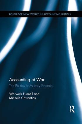 Funnell / Chwastiak | Accounting at War | Buch | 978-1-138-61673-8 | sack.de