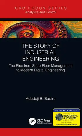 Badiru |  The Story of Industrial Engineering | Buch |  Sack Fachmedien