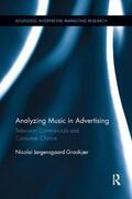 Graakjaer |  Analyzing Music in Advertising | Buch |  Sack Fachmedien