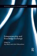 Mitra / Edmondson |  Entrepreneurship and Knowledge Exchange | Buch |  Sack Fachmedien