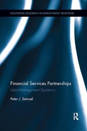 Samuel | Financial Services Partnerships | Buch | 978-1-138-61709-4 | sack.de