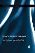 Margret / Peck |  Fraud in Financial Statements | Buch |  Sack Fachmedien