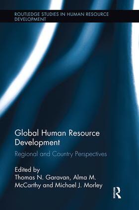 Garavan / McCarthy / Morley | Global Human Resource Development | Buch | 978-1-138-61714-8 | sack.de