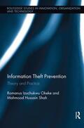 Okeke / Shah |  Information Theft Prevention | Buch |  Sack Fachmedien