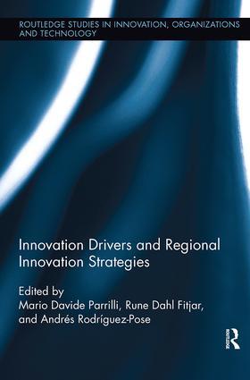 Parrilli / Dahl Fitjar / Rodriguez-Pose | Innovation Drivers and Regional Innovation Strategies | Buch | 978-1-138-61720-9 | sack.de