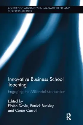 Doyle / Buckley / Carroll |  Innovative Business School Teaching | Buch |  Sack Fachmedien