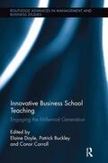 Carroll / Doyle / Buckley |  Innovative Business School Teaching | Buch |  Sack Fachmedien