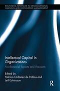 de Pablos / Edvinsson |  Intellectual Capital in Organizations | Buch |  Sack Fachmedien