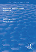 McCluskey / Adair |  Computer Assisted Mass Appraisal | Buch |  Sack Fachmedien