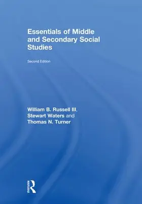 Waters / Russell III | Essentials of Middle and Secondary Social Studies | Buch | 978-1-138-61773-5 | www.sack.de