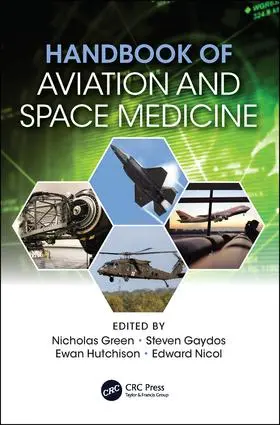 Green / Gaydos / Hutchison |  Handbook of Aviation and Space Medicine | Buch |  Sack Fachmedien
