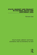 Adas |  State, Market and Peasant in Colonial South and Southeast Asia | Buch |  Sack Fachmedien