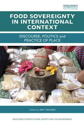 Trauger |  Food Sovereignty in International Context | Buch |  Sack Fachmedien