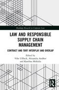 Ulfbeck / Andhov / Mitkidis |  Law and Responsible Supply Chain Management | Buch |  Sack Fachmedien