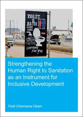 Obani |  Strengthening the Human Right to Sanitation as an Instrument for Inclusive Development | Buch |  Sack Fachmedien